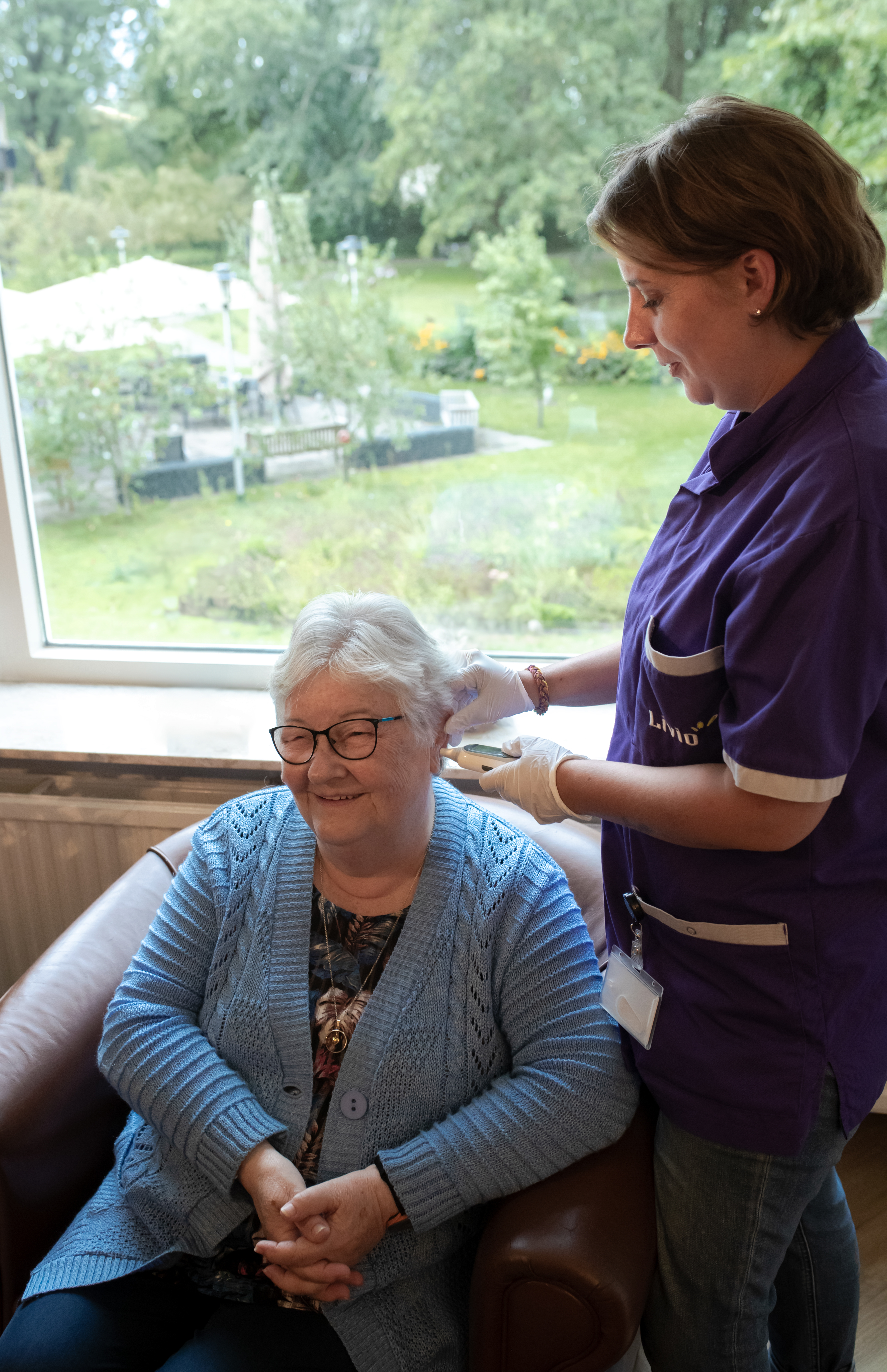 Werken als helpende (plus)