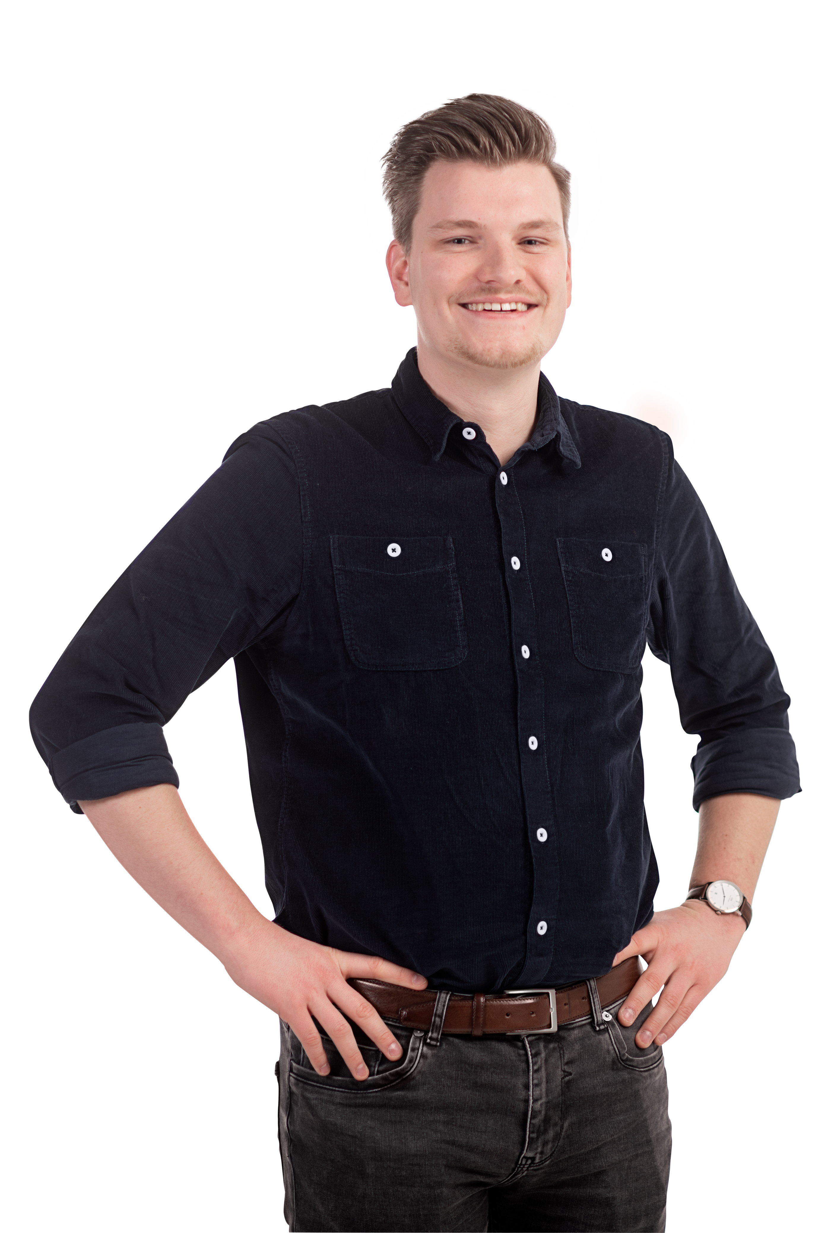 Werken bij Livio - Bram